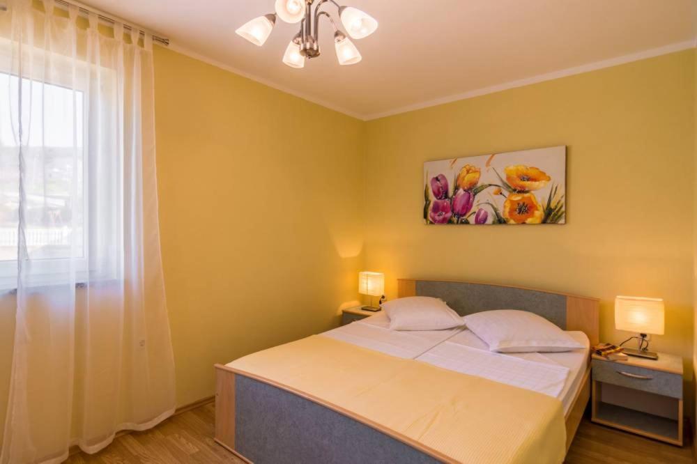 Ferienwohnung Luna Rabac Exterior foto